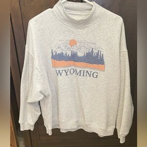 American Eagle sweater